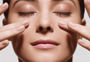 Hướng dẫn cách massage làm giảm bọng mắt trong thời gian ngắn