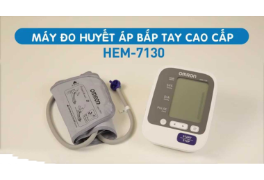 [Review] Top 10 Máy đo huyết áp tốt nhất hiện nay